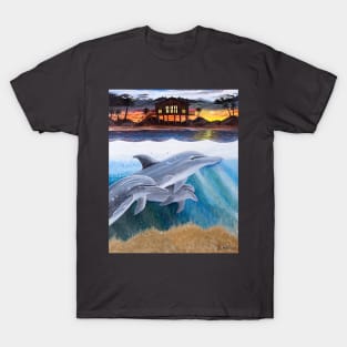 Tranquility Bay T-Shirt